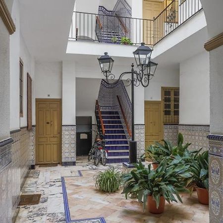 Canos De Carmona Sevilla Centro ภายนอก รูปภาพ