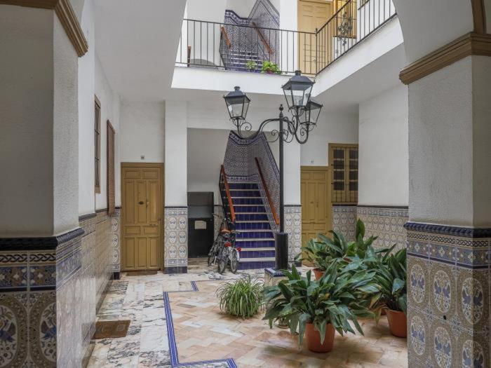 Canos De Carmona Sevilla Centro ภายนอก รูปภาพ